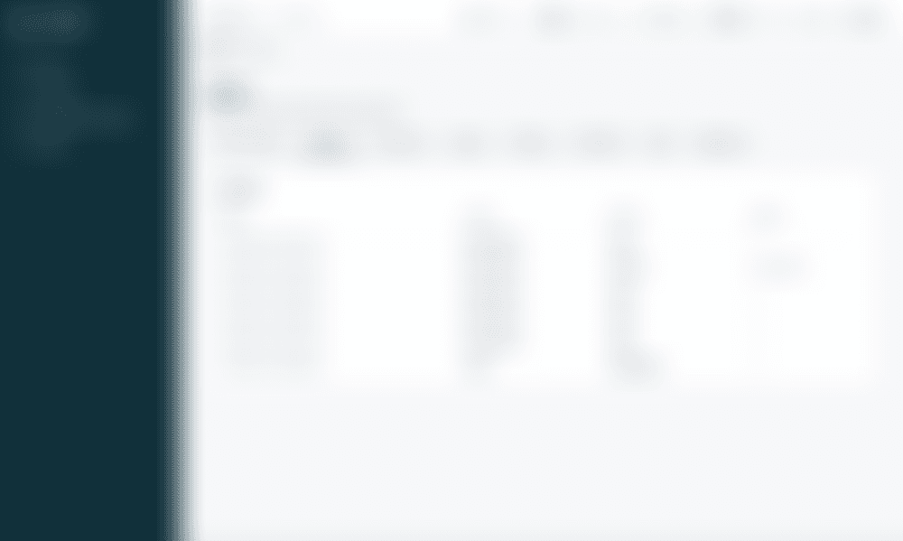 Hub audit log of every change (blurred preview)