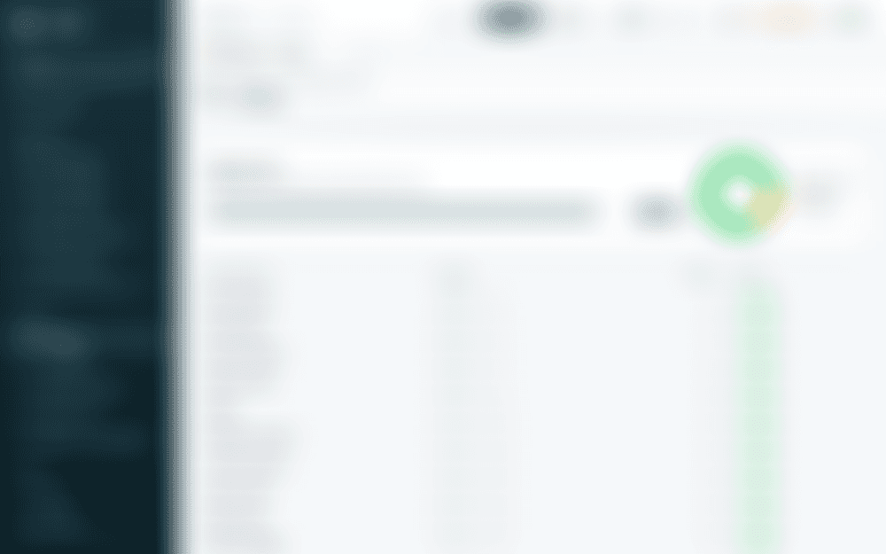 Coverage — work-product completeness against the standard (blurred preview)